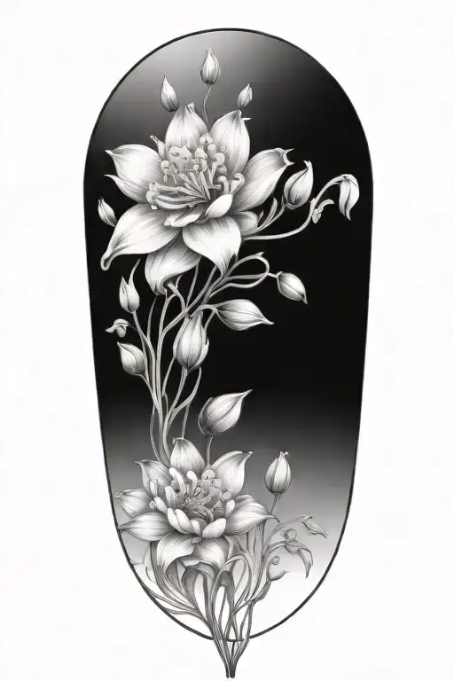 Chrysanthemum Violet Lilly Of The Valley Cosmo Narcisus Water Lilly Bouquet