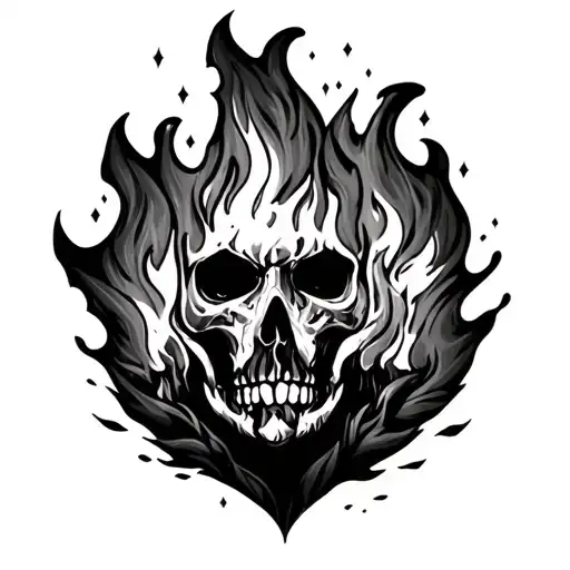 Even Through The Darkest Days This Fire Burns Always