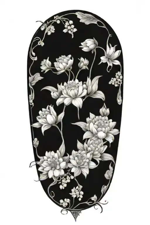 Chrysanthemum Violet Lilly Of The Valley Cosmo Narcisus Water Lilly Bouquet