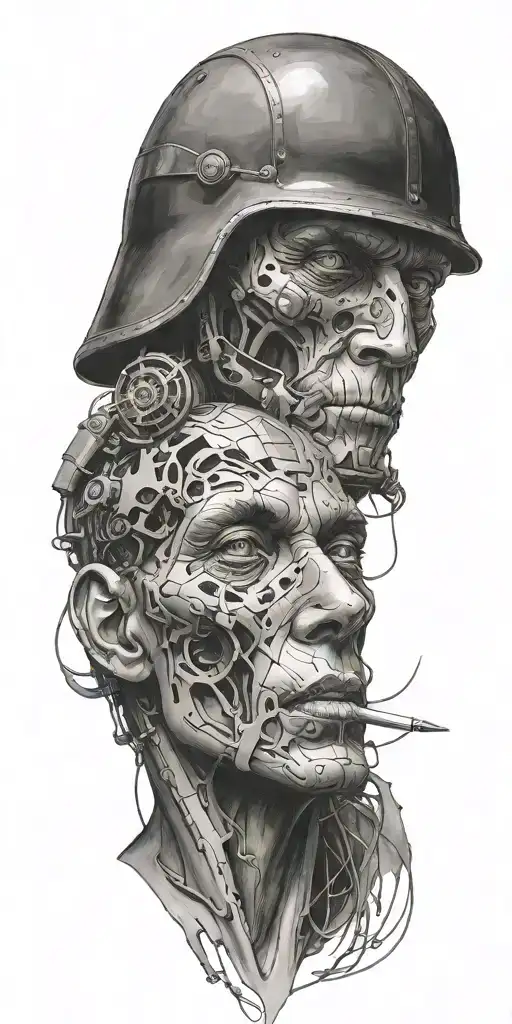 Ai Domination Of The Human Race