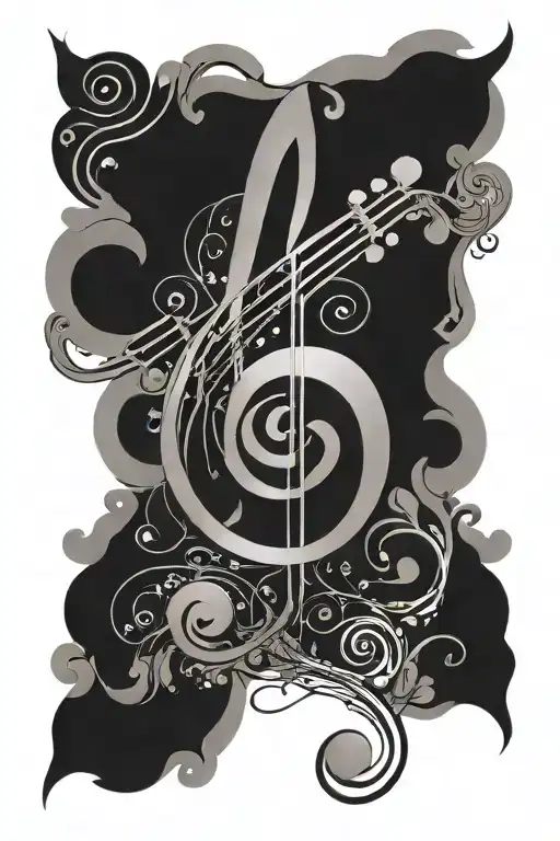 Bass Clef Music
