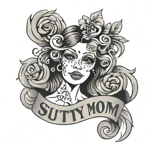 Slutty Mom Written