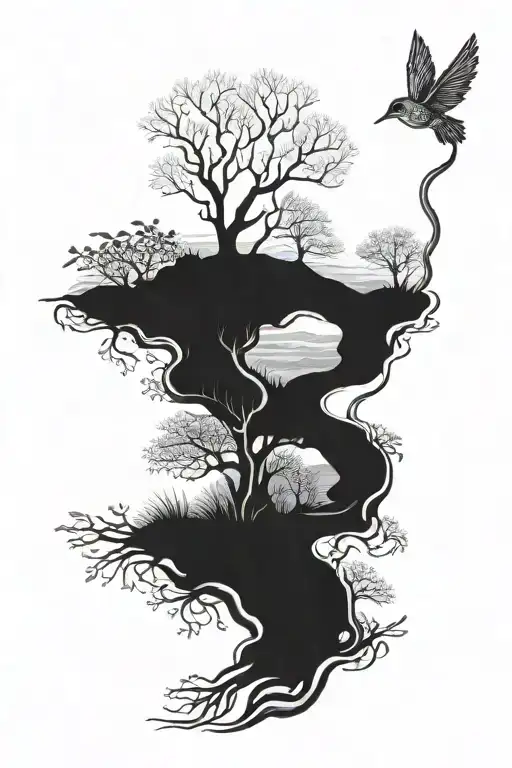 Nature Trail Winding