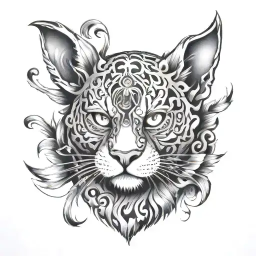 Funny And Quirky Tattoo Design