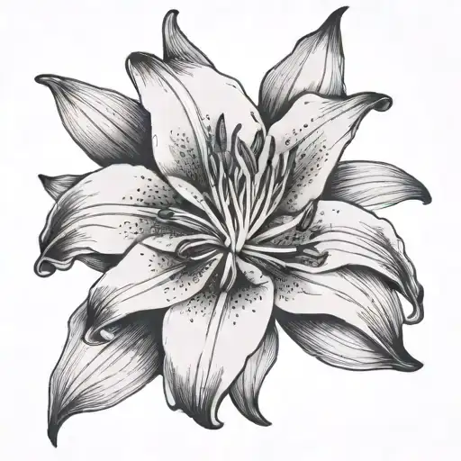 Lily Flower