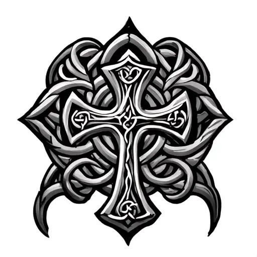 Celtic Cross