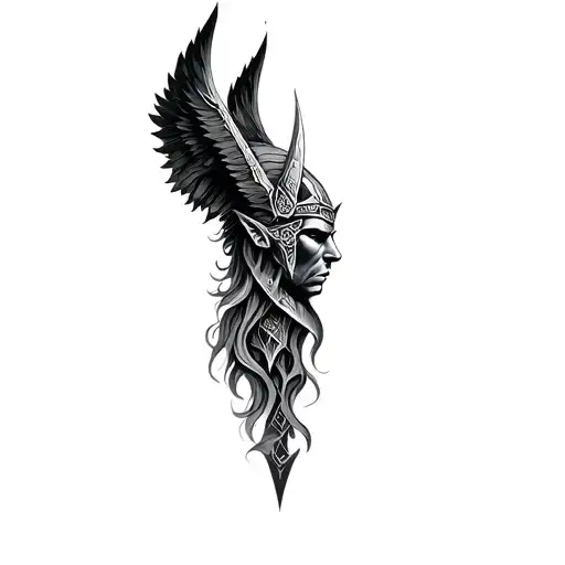 Coverup Norse Mythology