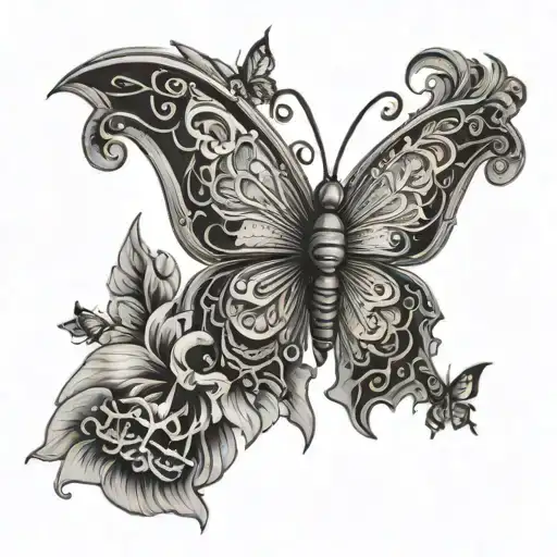 Demon And Butterfly's