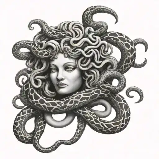 Medusa Snakes