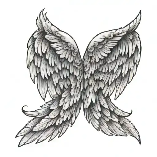 Angel Wings With