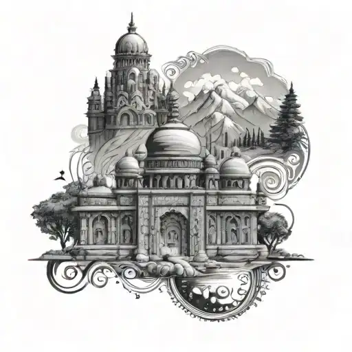 Dehi Agra Manali Punjab Travel