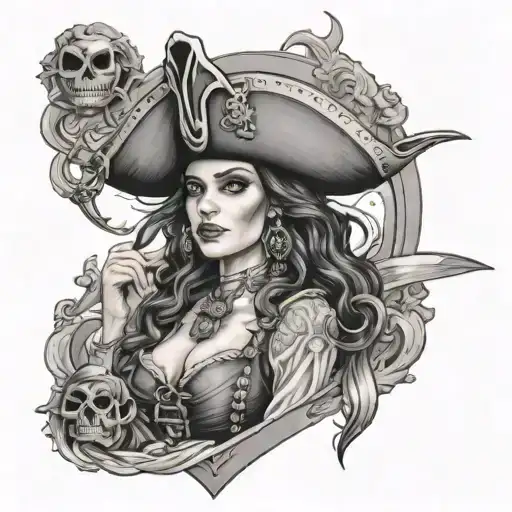 Pirate Queen Marauder
