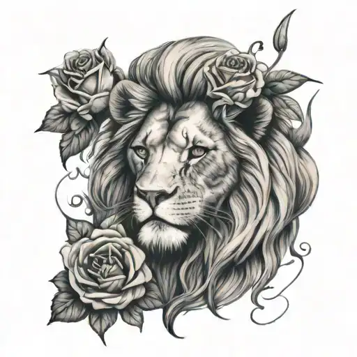 Lion Roses
