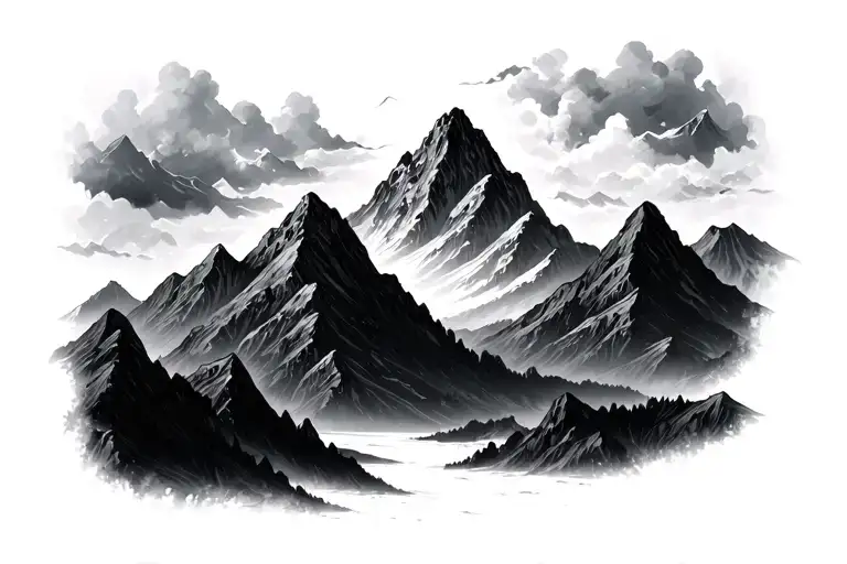 Mountain Landscape