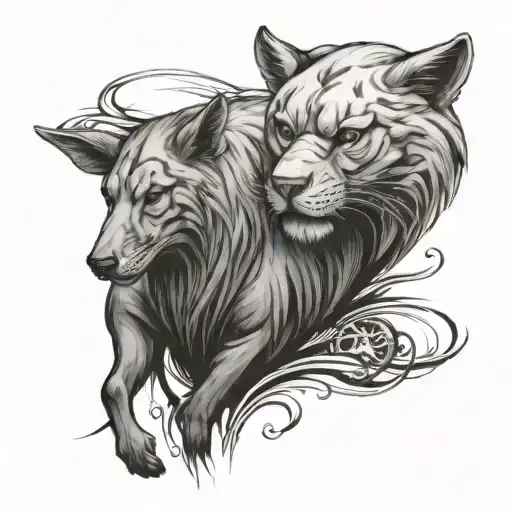 Father And Son Tattoo Ideas