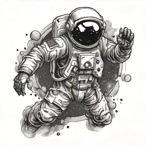 Space Man