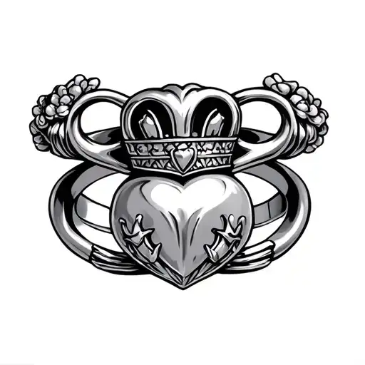 Claddagh Ring