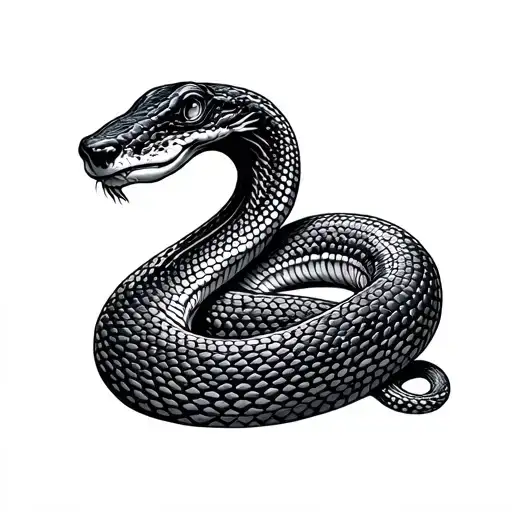 Kundalini Snake