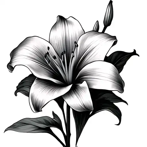 Femdom Lily Flower