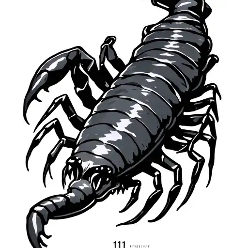 Scorpion 11