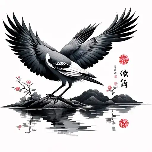 Japanese Bird