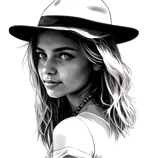 Pretty Blonde Blue Eyed Girl From Ipanema Named Rachel