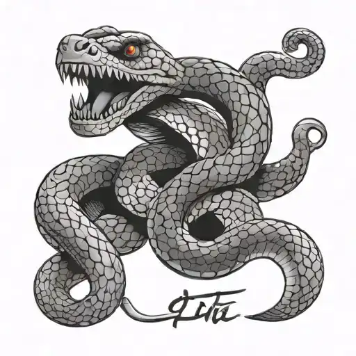 Join Or Die With Snake