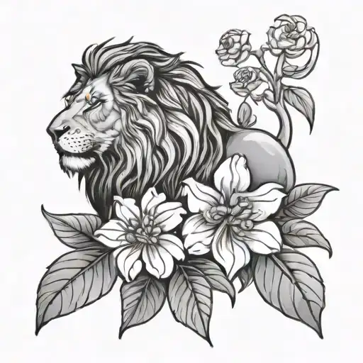 Lion Flowers
