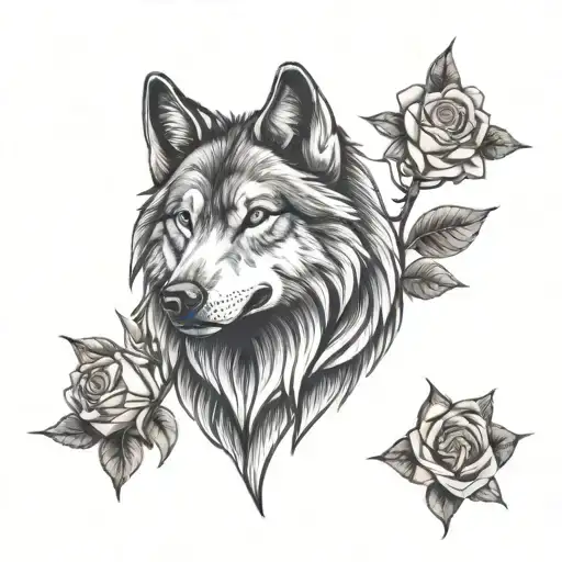 Wolf Roses