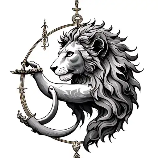 Libra Leo Zodiac Sign