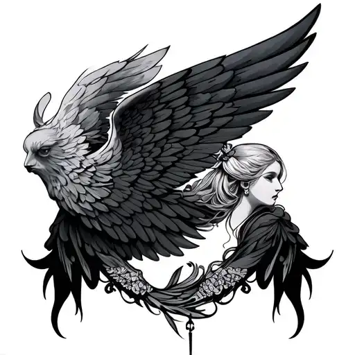 Kanat And Angel Wings