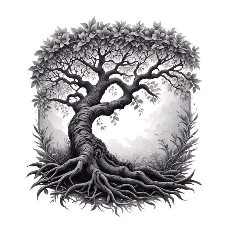 Family Tree Intertwined