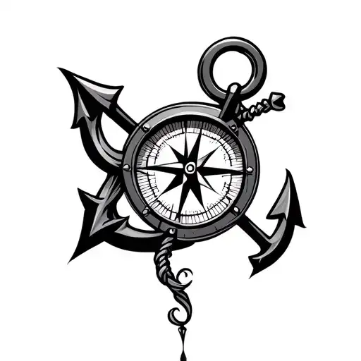 Compass Spiritual Anchor Incorporated