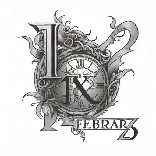 The Date Of February 2Nd 2023 In Roman Numerals