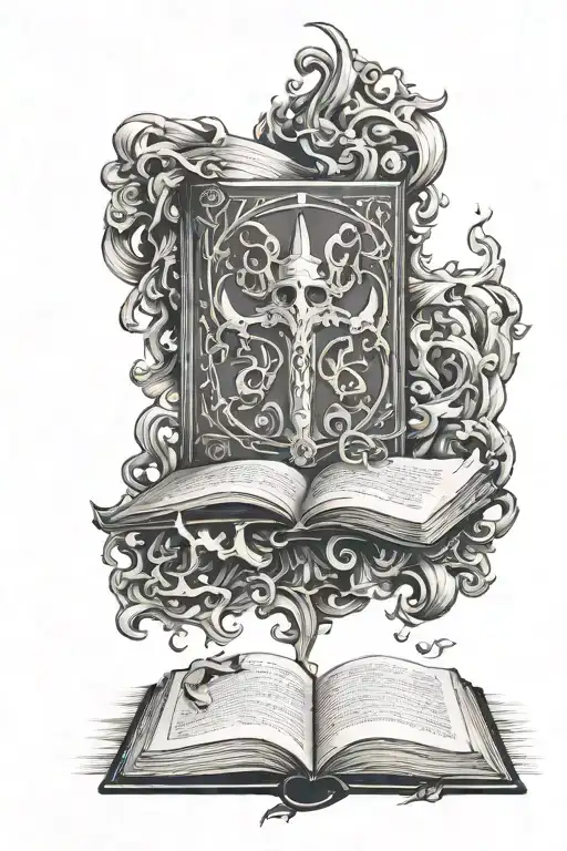 The Book Of Revelations Bible