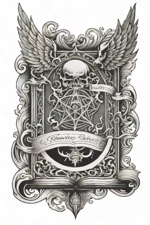 The Book Of Revelations Bible