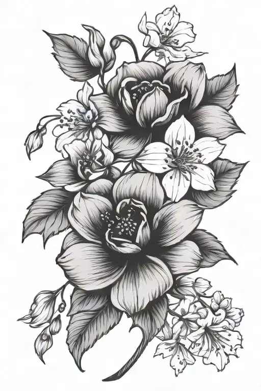 February May October November December Birth Flower