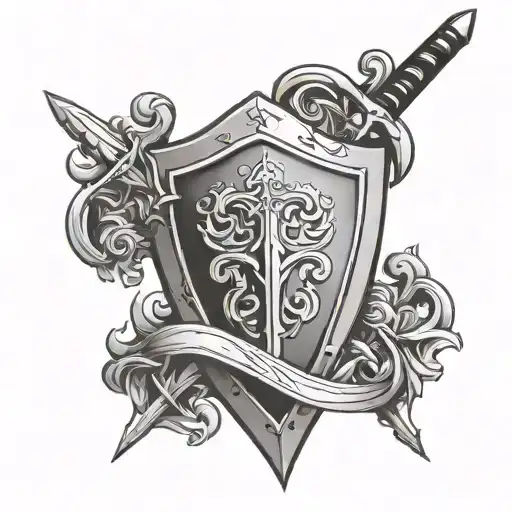 Sword Shield 3 Children