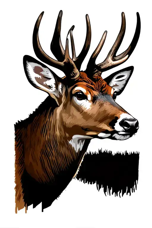 Buck Deer