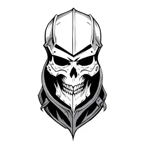 Filler Skull Knight