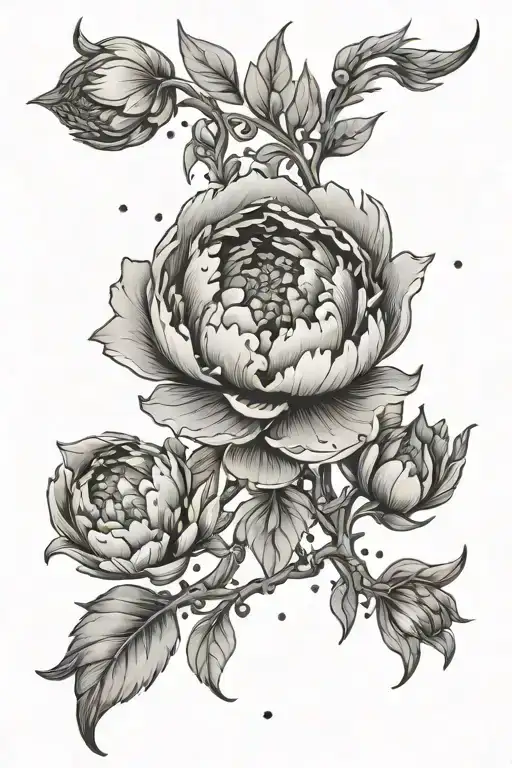 Peony Constellation Scorpio Astrological Sign Scorpio First Name Elia