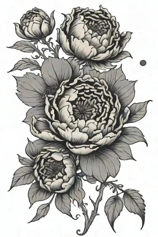 Peony Constellation Scorpio Symbol Scorpio First Name Elia