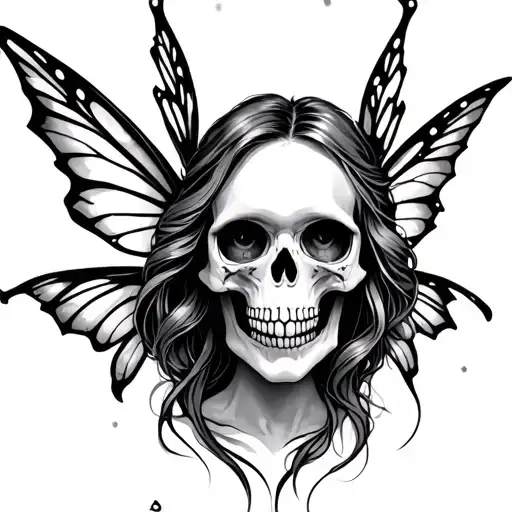 Skull Fairy