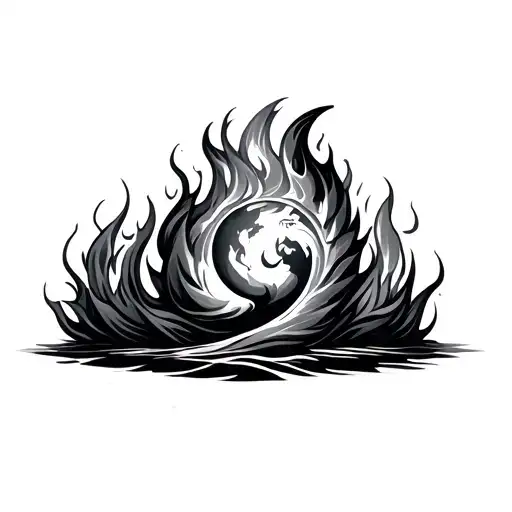 Earth Wind Fire Water