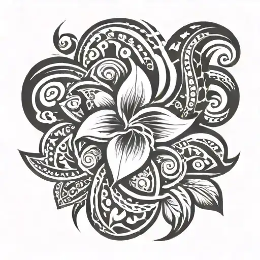 Hawaiian Tribal Patterns