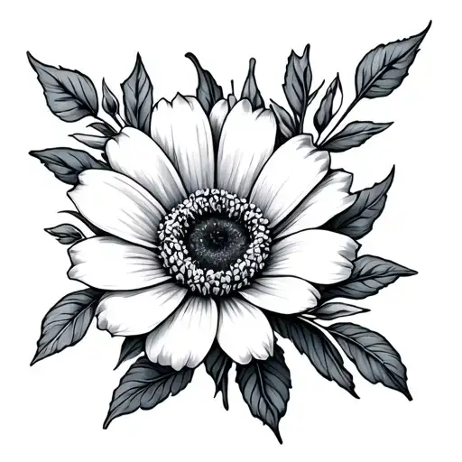 June And July Birth Flower