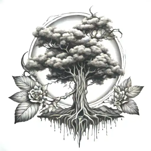 Nirvana Build A Tree