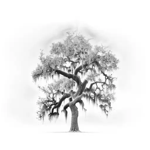 Southern Live Oak Dna