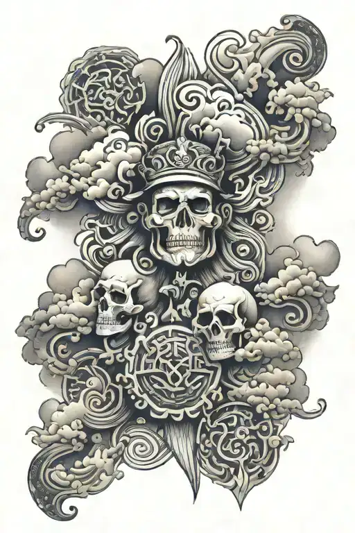 Coverup Clouds And Smoke