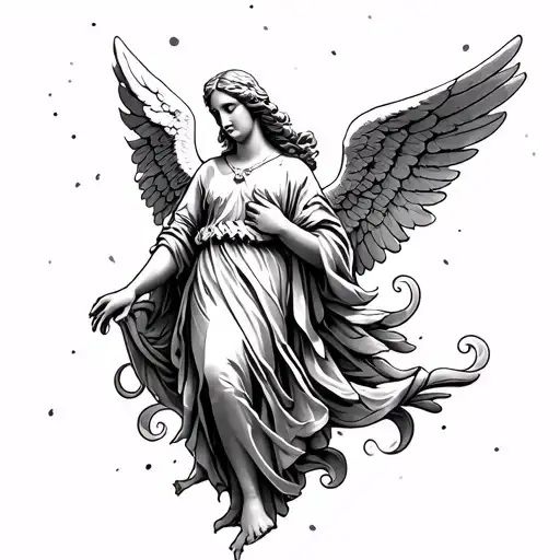 Guardian Angel Sleeve